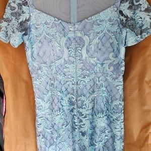 JAX black label dress